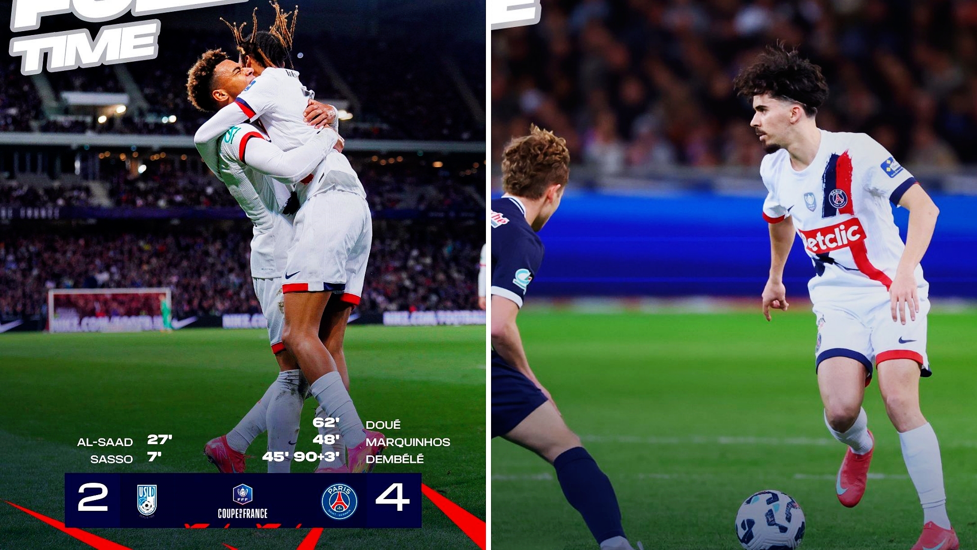 法国杯集结日走向成谜；奥兰多魔术豪取连胜；球迷炸锅；控场能力受关注-九游体育下载